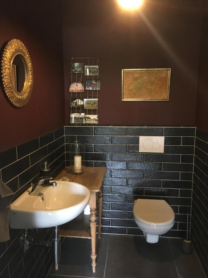 A Cote Hotell Oron-la-Ville Eksteriør bilde
