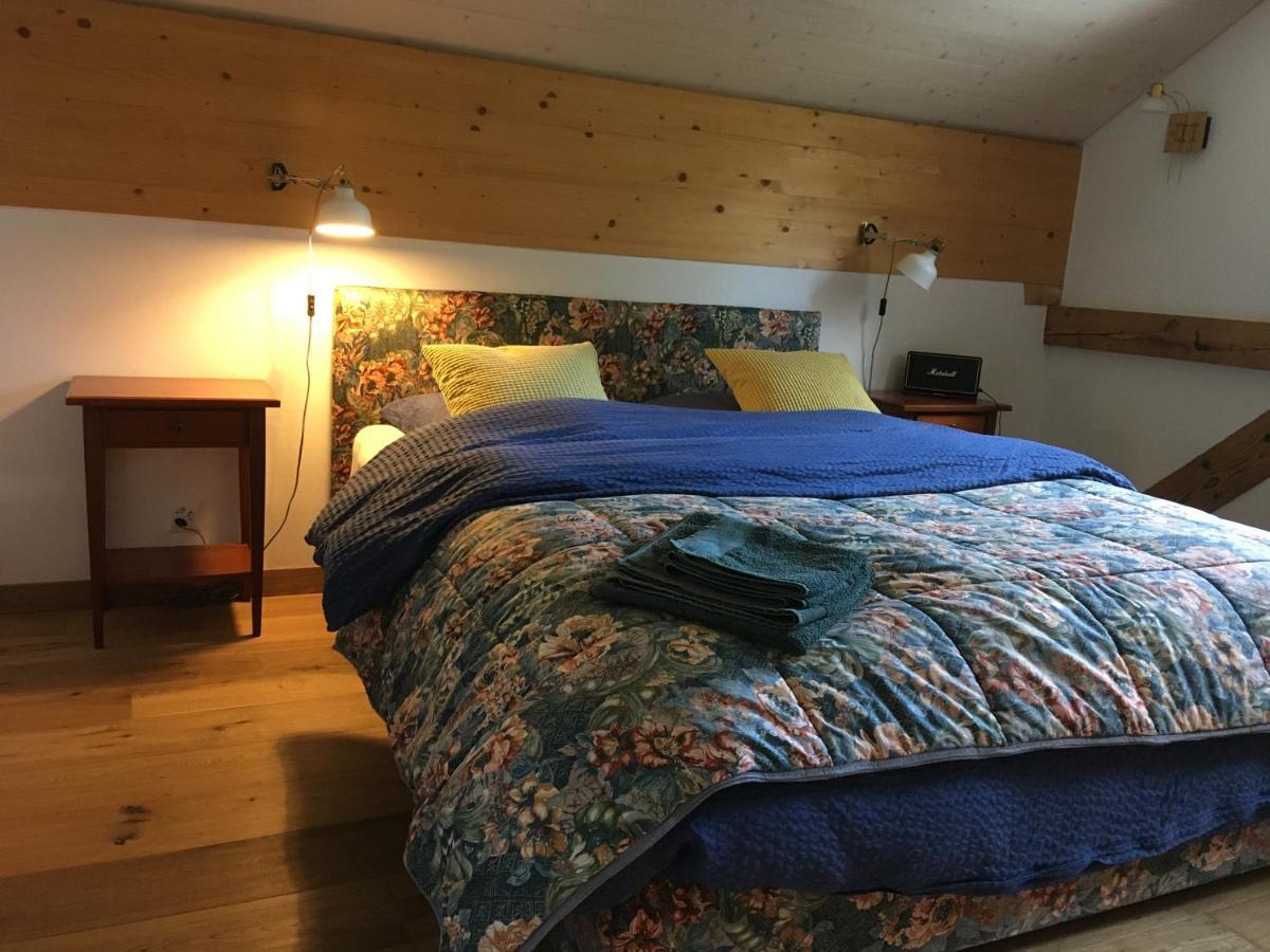 A Cote Hotell Oron-la-Ville Eksteriør bilde