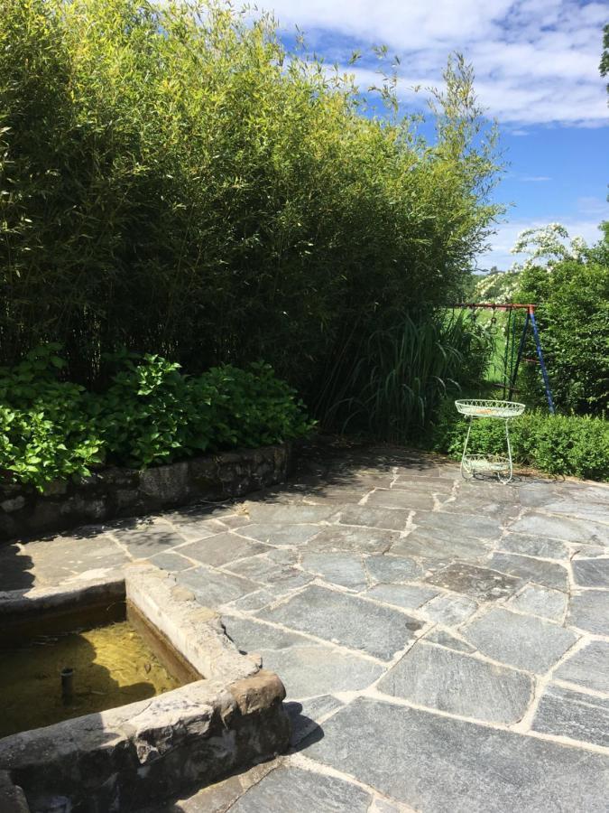 A Cote Hotell Oron-la-Ville Eksteriør bilde