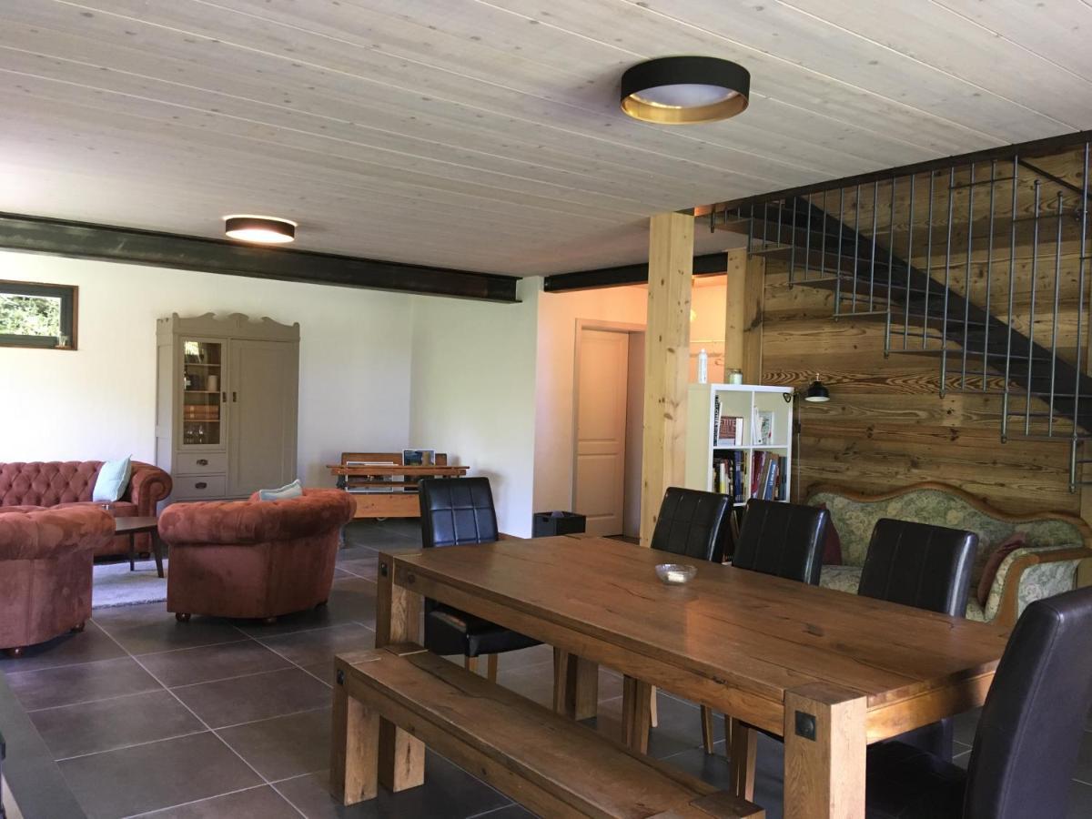 A Cote Hotell Oron-la-Ville Eksteriør bilde