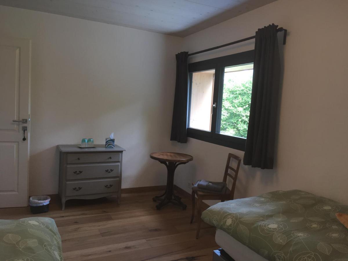 A Cote Hotell Oron-la-Ville Eksteriør bilde