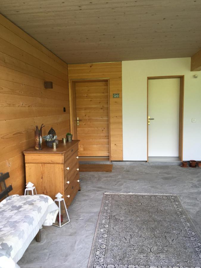 A Cote Hotell Oron-la-Ville Eksteriør bilde