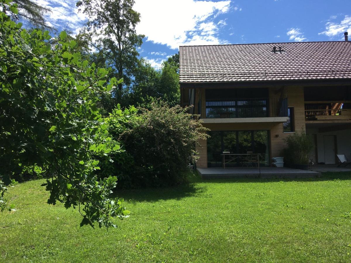 A Cote Hotell Oron-la-Ville Eksteriør bilde