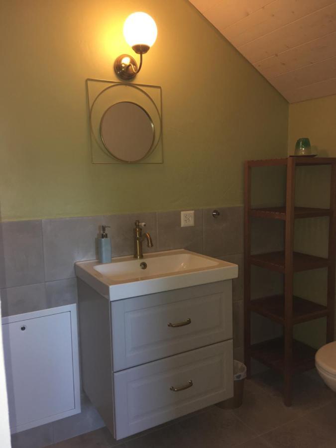 A Cote Hotell Oron-la-Ville Eksteriør bilde